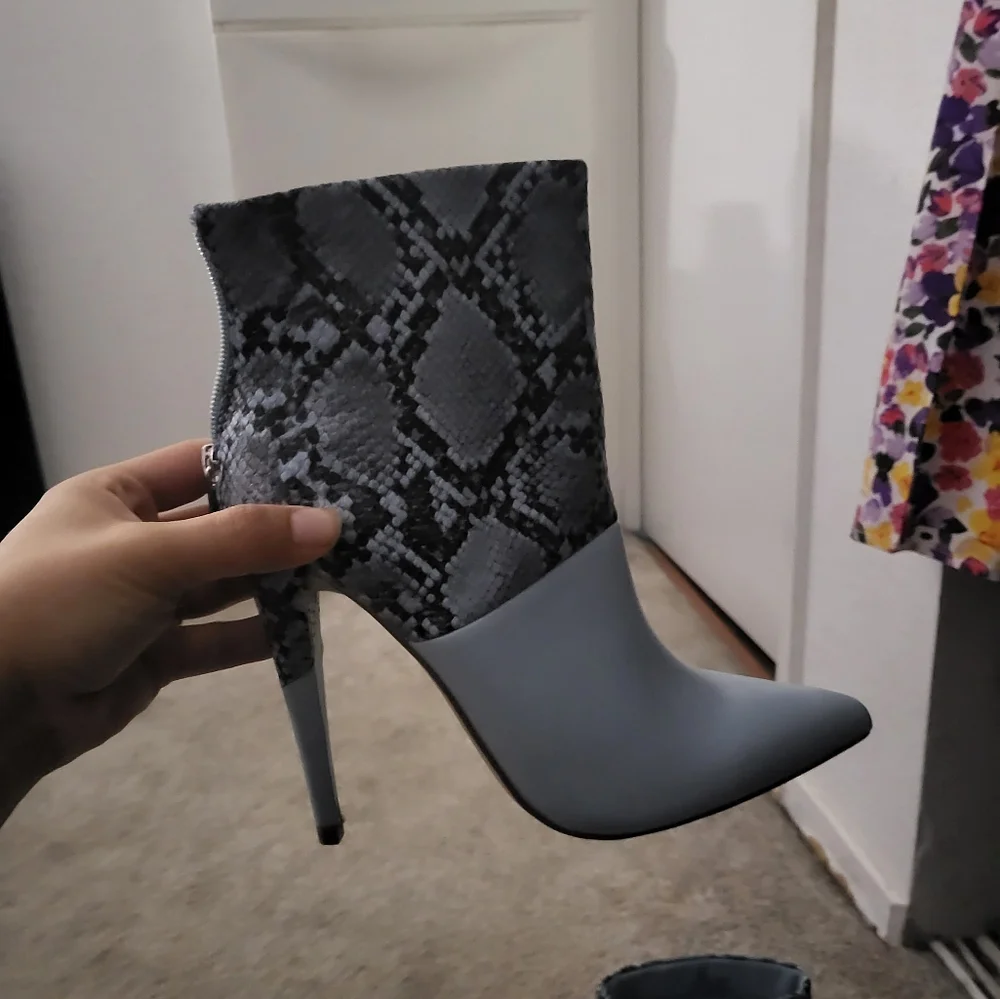 Booties - Picture 2 of 2